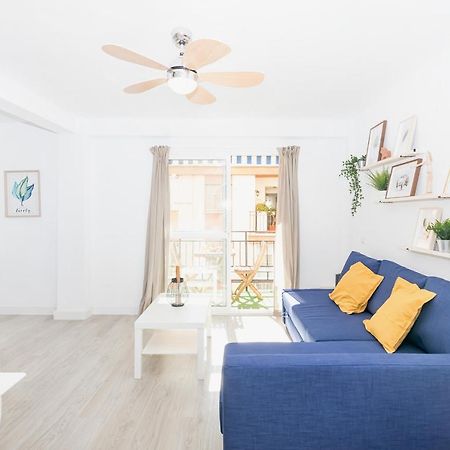 Ramirez De Madrid City Center Apartment Malaga Exterior photo